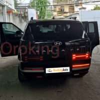 Đèn xi nhan lên cao Hyundai Santafe 2025