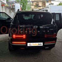 Đèn xi nhan chiếu sáng sắc nét tăng thêm tính thẩm mỹ