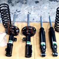 Giảm Xóc Hyundai Santafe 2024 Chính Hãng Tein Endurapro Plus