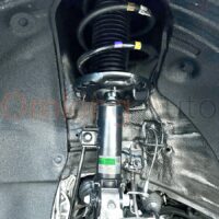 Phuộc Tein ENDURAPRO PLUS là giải pháp hoàn hảo cho những ai muốn nâng cấp hệ thống treo của xe Hyundai Santafe 2024