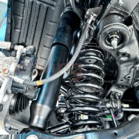 Giảm Xóc Hyundai Santafe 2024 Chính Hãng Tein Endurapro Plus