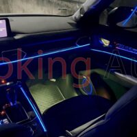Led nội thất zin Mazda CX8 vị trí Led Tapo