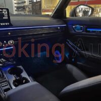 Led nội thất zin Honda Civic 2016 - 2021 vị trí gác chân