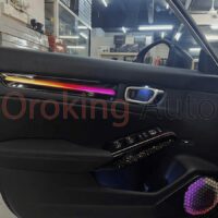 Led nội thất zin Honda Civic 2016 - 2021 vị trí cánh cửa