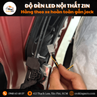 Ưu điểm khi lắp đặt đèn led nội thất zin Honda Civic 2016 - 2021