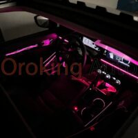 Led nội thất zin Honda Civic 2022 - 2023 vị trí gác chân