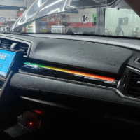 Led nội thất zin Honda Civic G10 vị trí Led Tapo