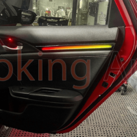 Led nội thất zin Honda Civic G10 vị trí cánh cửa
