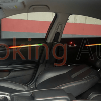 Led nội thất zin Honda Civic G10 vị trí cánh cửa