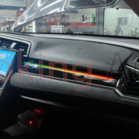 Led nội thất zin Honda Civic G10 vị trí Led Tapo