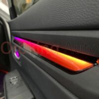 Led nội thất zin Honda CRV 2023 - 2024 vị trí cánh cửa