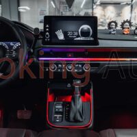 Led nội thất zin Honda CRV 2023 - 2024 vị trí Led Tapo