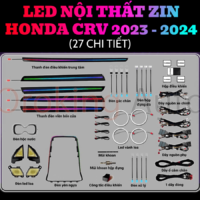 Led đèn loa cho Honda CRV 2023 - 2024