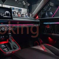 Led nội thất zin Honda CRV 2023 - 2024 vị trí gác chân