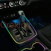 Led nội thất zin Honda CRV 2024 vị trí cần số