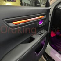 Led nội thất zin Honda CRV 2024 vị trí cánh cửa
