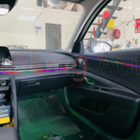 Led nội thất zin Hyundai Elantra vị trí gác chân