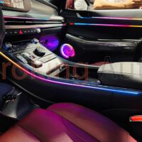 Led nội thất zin Hyundai Palisade vị trí cần số