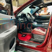 Led nội thất zin Hyundai Palisade lắp đặt ở đâu uy tín chất lượng?