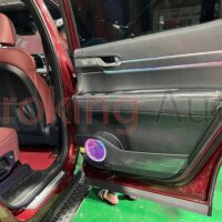 Led nội thất zin Hyundai Palisade vị trí cánh cửa