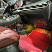 Led nội thất zin Hyundai Palisade vị trí gác chân