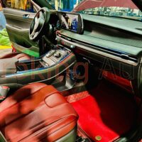 Led nội thất zin Hyundai Palisade vị trí Led Tapo