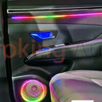 Led vành loa cho Hyundai Tucson