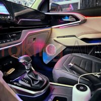 Led nội thất zin Kia Carens vị trí Led Tapo