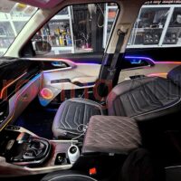 Led nội thất zin Kia Carens vị trí Led Tapo