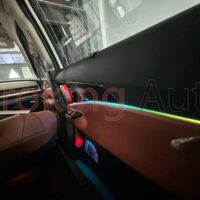 Led nội thất zin Kia Sorento vị trí cánh cửa