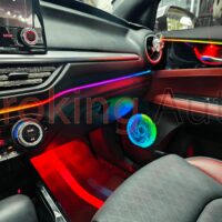 Led nội thất zin Kia Cerato vị trí gác chân