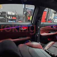 Led nội thất zin Kia Cerato vị trí cánh cửa