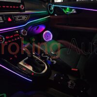 Led nội thất zin Kia Cerato vị trí cần lái