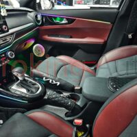 Led nội thất zin Kia Cerato lắp đặt ở đâu uy tín chất lượng?