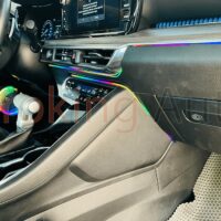 Led nội thất zin Kia K5 vị trí Led Tapo