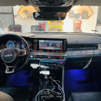 Led nội thất zin Kia K5 vị trí Led Tapo