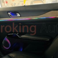 Led nội thất zin Kia K5 vị trí cánh cửa