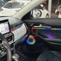 Led nội thất zin Kia Seltos vị trí Led Tapo
