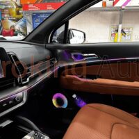 Led nội thất zin Kia Sorento lắp đặt ở đâu uy tín chất lượng?