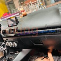Led nội thất zin Mazda 3 2016 - 2019 vị trí Led Tapo