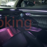 Led nội thất zin Mazda 3 2021 - 2024 vị trí gác chân