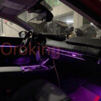 Led nội thất zin Mazda 3 2021 - 2024 vị trí Led Tapo