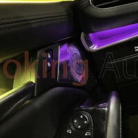 Led vành loa cho Mazda 3 2021 - 2024