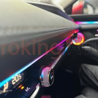 Led nội thất zin Mazda 6 vị trí Led Tapo