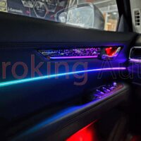 Led nội thất zin Mazda CX5 2017 - 2024 vị trí cánh cửa