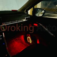 Led nội thất zin Mitsubishi Xpander vị trí gác chân