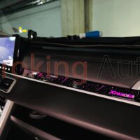 Led nội thất zin Mitsubishi Xpander vị trí Led Tapo