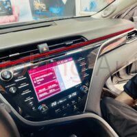 Led nội thất zin Toyota Camry 2018 - 2024 vị trí Led Tapo