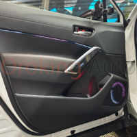 Oroking Auto - Địa chỉ lắp đặt led nội thất zin Toyota Cross uy tín chất lượng