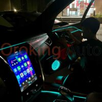 Led nội thất zin Vinfast Lux A vị trí Led Tapo